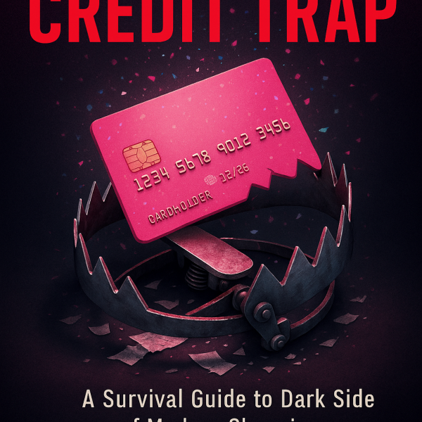 The Credit Trap: A Survival Guide to the Dark Side of Modern Shopping