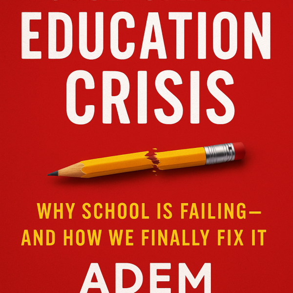 The Real Education Crisis: Why School Is Failing—and How We Finally Fix It