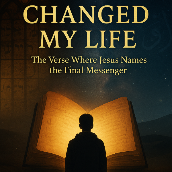 61:6 Changed My Life: The Verse Where Jesus Names the Final Messenger