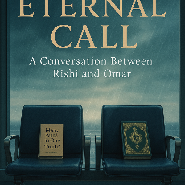 The Eternal Call: A Conversation Between Rishi and Omar