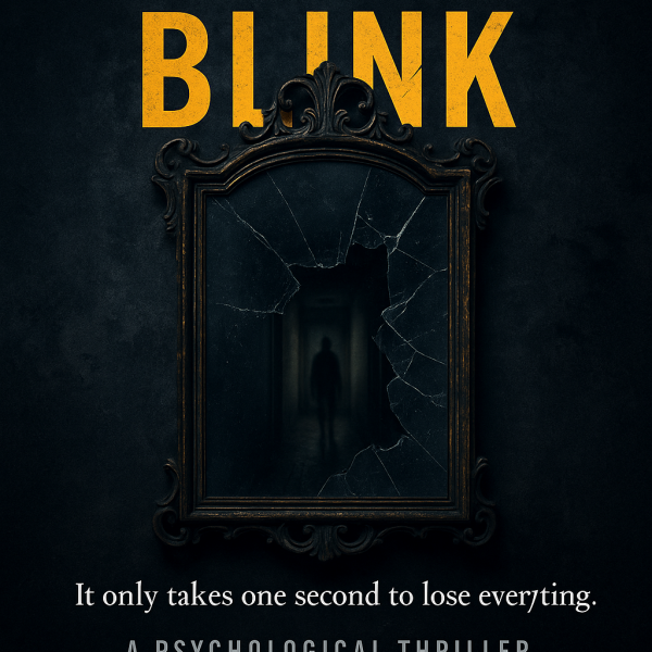 Don’t Blink: It only takes one second to lose everything