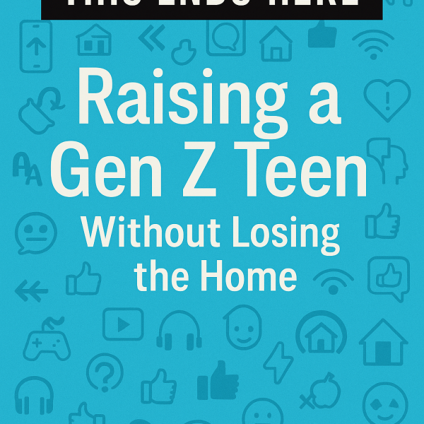 This Ends Here: Raising a Gen Z Teen Without Losing the Home