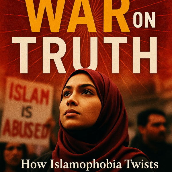 The War on Truth: How Islamophobia Twists Faith and Truth