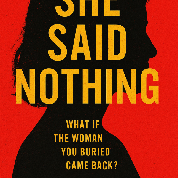 She Said Nothing: She Said Nothing What if the woman you buried came back?