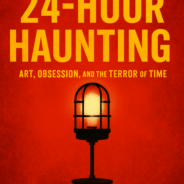 The 24-Hour Haunting: Art, Obsession, and the Terror of Time
