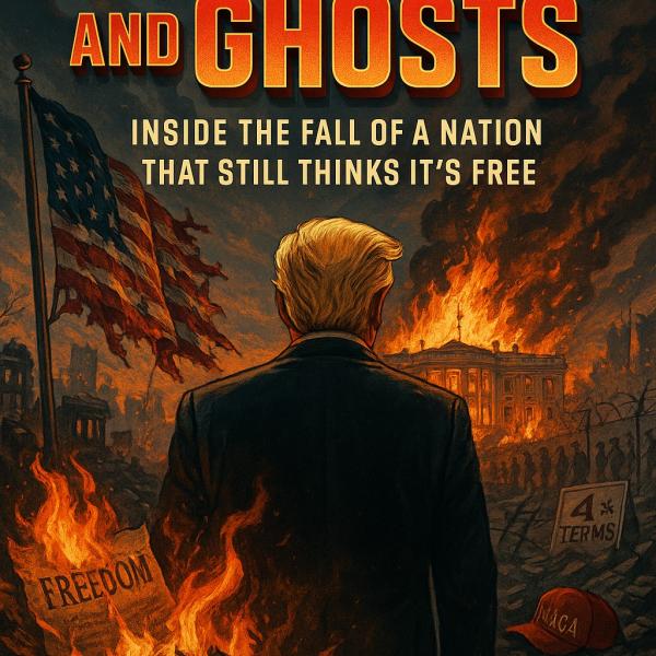 God, Guns, and Ghosts: Inside the Fall of a Nation That Still Thinks It’s Free
