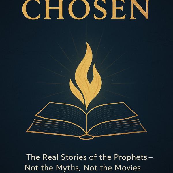 They Were Chosen: The Real Stories of the Prophets – Not the Myths, Not the Movies