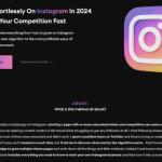 ✅[STEP-BY-STEP] ⚡️ Instagram Growth Secrets 2025⚡️ Make Passive Income Online ⚡️ Start a Successful Theme & Personal Page ✅