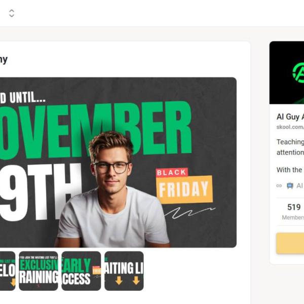 AI Guy Academy