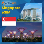 🇸🇬 Singapore eSIM – Unlimited MAX | 5 Days