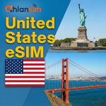 🇺🇸 USA eSIM – 3GB | 5 Days